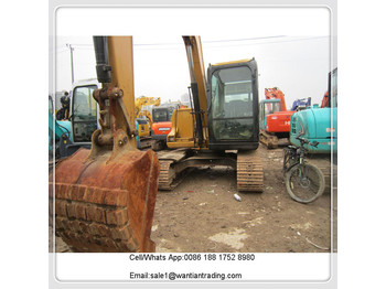 Crawler excavator CATERPILLAR 307C: picture 1