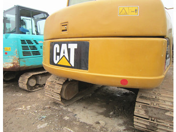 Crawler excavator CATERPILLAR 307D: picture 1