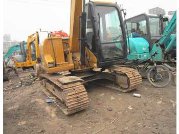 Crawler excavator CATERPILLAR 307D: picture 1