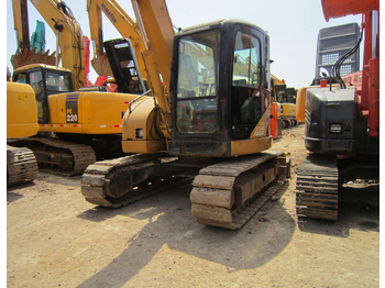 Crawler excavator CATERPILLAR 308C: picture 1
