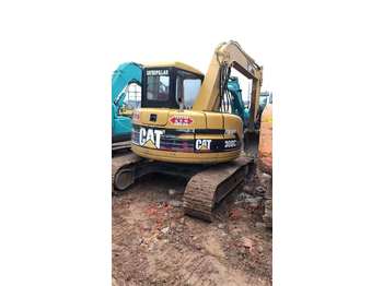 Crawler excavator CATERPILLAR 308C: picture 1