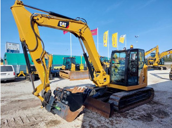 Mini excavator CATERPILLAR 308C