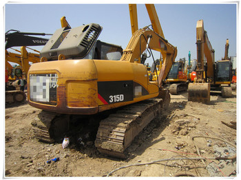 Crawler excavator CATERPILLAR 315D: picture 1