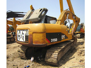 Crawler excavator CATERPILLAR 315D: picture 1