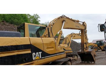 Crawler excavator CATERPILLAR 320B S: picture 1