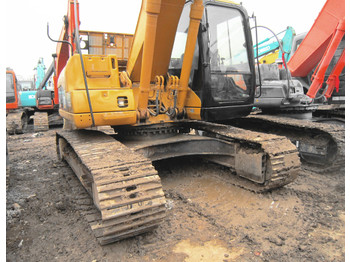 Crawler excavator CATERPILLAR 320C: picture 1