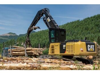 Crawler excavator, Forestry equipment CATERPILLAR 320D. WYNAJEM MASZYN  for rent: picture 1
