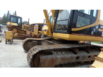 Crawler excavator CATERPILLAR 325B: picture 1