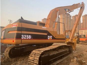 Crawler excavator CATERPILLAR 325BL