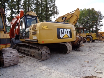 Crawler excavator CATERPILLAR 325DL: picture 1