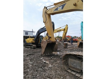 Crawler excavator CATERPILLAR 330B 330BL excavator: picture 2