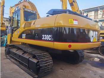 Crawler excavator CATERPILLAR 330CL