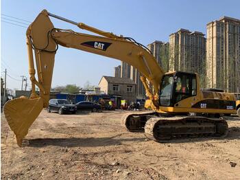 Crawler excavator CATERPILLAR 330CL: picture 1