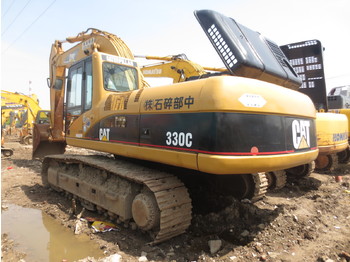Crawler excavator CATERPILLAR 330CL: picture 1