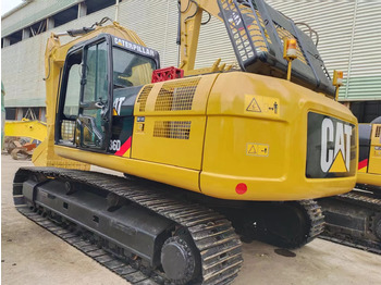 Crawler excavator CATERPILLAR 336D