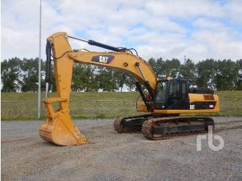 Crawler excavator CATERPILLAR 336DL: picture 1