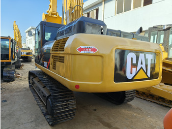 Crawler excavator CATERPILLAR 336D