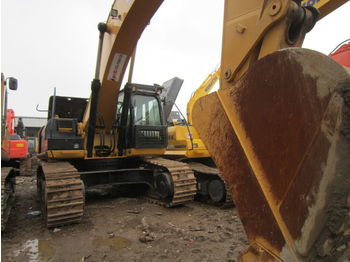Crawler excavator CATERPILLAR 340D: picture 1