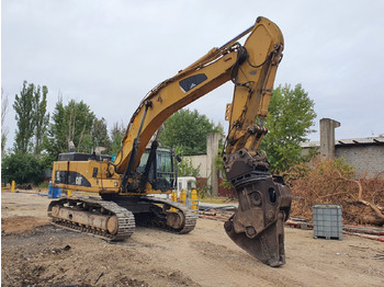 CATERPILLAR 345 CL - Crawler excavator: picture 1