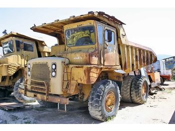 Rigid dumper/ Rock truck CATERPILLAR 769B: picture 1