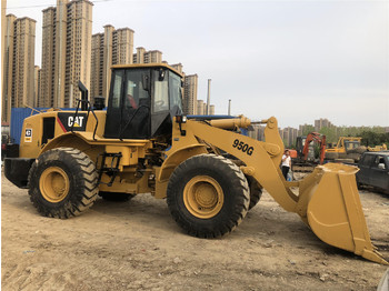 Wheel loader CATERPILLAR 950G: picture 1