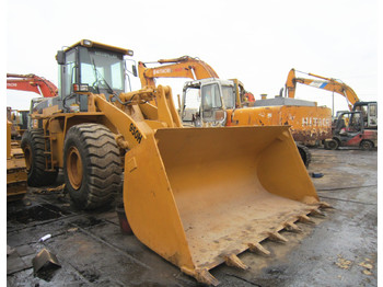 Wheel loader CATERPILLAR 950H: picture 1