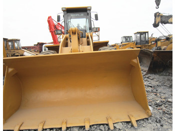 Wheel loader CATERPILLAR 950H: picture 1