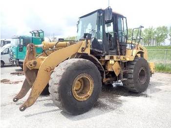 Wheel loader CATERPILLAR 950H Wheel Loader (Parts Only): picture 1