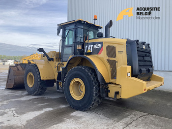 Wheel loader CATERPILLAR 962M