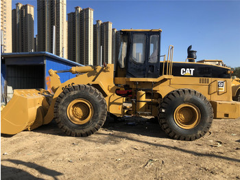 Wheel loader CATERPILLAR 966C: picture 1