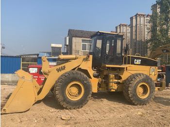 Wheel loader CATERPILLAR 966F: picture 1