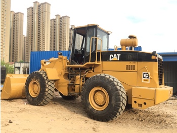 Loader CATERPILLAR 966F: picture 1