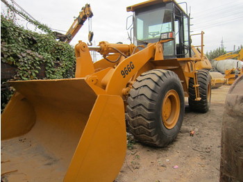 Wheel loader CATERPILLAR 966G: picture 1