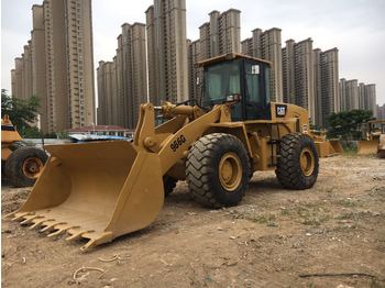 Wheel loader CATERPILLAR 966G: picture 1