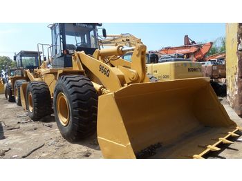 Wheel loader CATERPILLAR 966G: picture 1