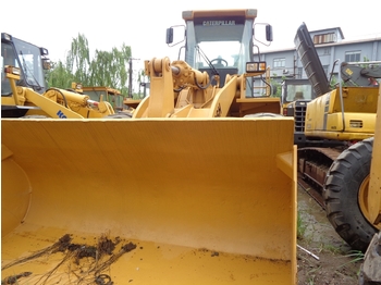 Wheel loader CATERPILLAR 966H: picture 1