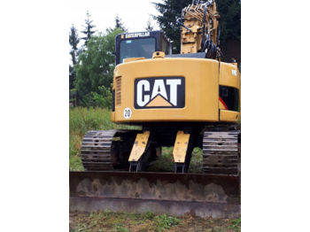 Crawler excavator CATERPILLAR CAT 314 D: picture 1