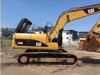 Excavator CATERPILLAR CAT 320D: picture 1
