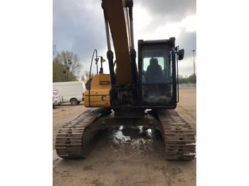 Crawler excavator CATERPILLAR CAT 323 DL: picture 1