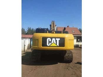 Crawler excavator CATERPILLAR CAT 336 DL: picture 1