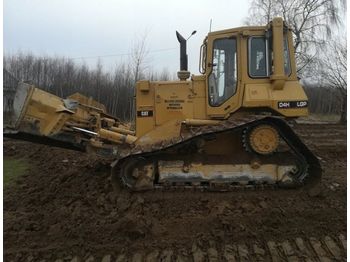 Bulldozer CATERPILLAR CAT D4H LGP: picture 1