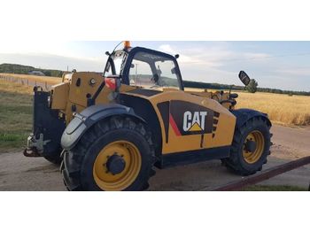 Wheel loader CATERPILLAR CAT TH 336: picture 1
