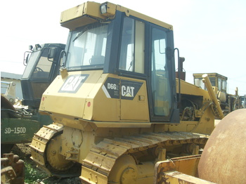 Construction machinery CATERPILLAR D6G: picture 1