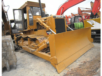 Bulldozer CATERPILLAR D8H: picture 1