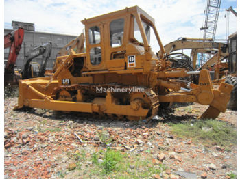 Bulldozer CATERPILLAR D8K: picture 1