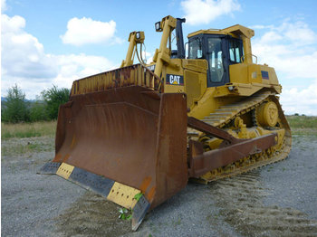 Bulldozer CATERPILLAR D9R: picture 1