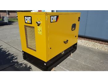 New Generator set CATERPILLAR DE22E3 22KVA AGGREGAAT, NIEUW!: picture 1