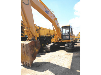 Crawler excavator CATERPILLAR E200B: picture 1
