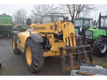 Wheel loader CATERPILLAR TH 340: picture 1