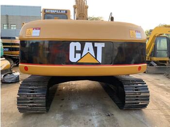 Crawler excavator CATERPILLAR hydraulic excavator CAT 320CL, 320C imported from Japan: picture 2